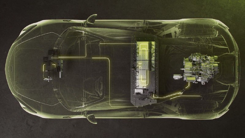 McLaren Artura 6