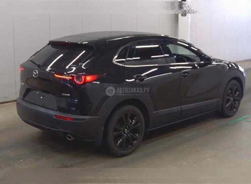 Mazda Cx-30 2023 фото 5