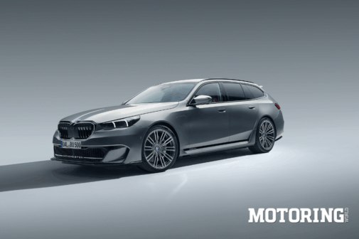///M в чистом виде, но не совсем BMW — вот это поворот! Альпийский тюнинг-гу