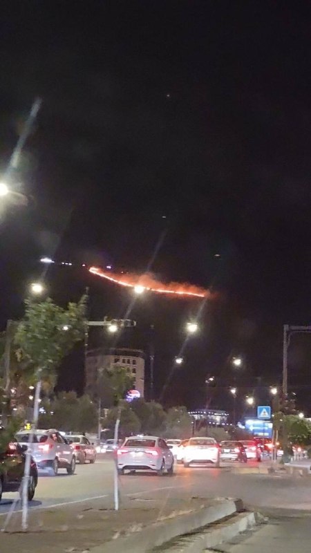 פיצוצים עזים בסולימניה