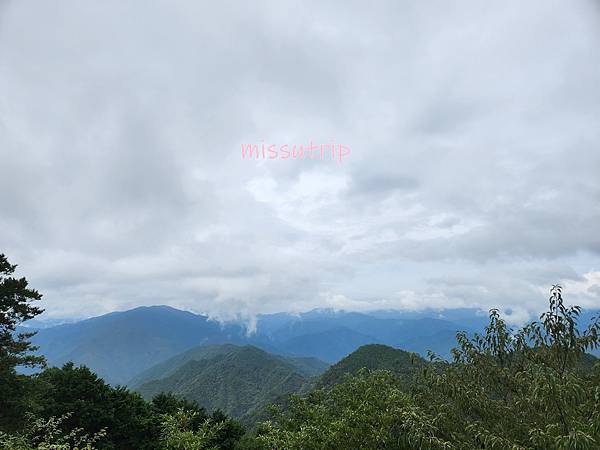 [奈良熊野三山]  熊野三山奧之院-神明召喚就能順利到達的神社『玉置神社/玉石社』-missutrip