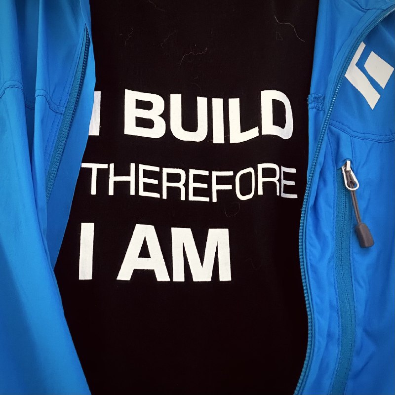 I BUILDThereforeI AMthx @ghosTM55