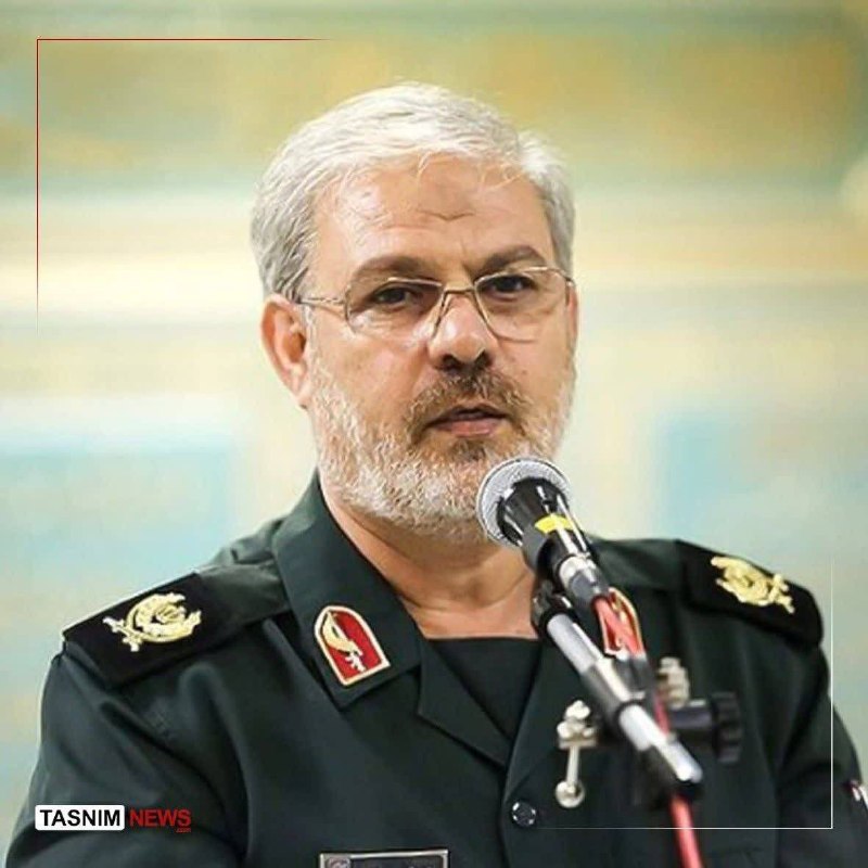 قم زیبا: 🔴سخنگوی سپاه: با وقوع جنگ جدید، تسلیحات مخربتری به کار میگیریم🔹 سردار محبی: قدرت تخریب سرهای جنگی بهکار رفته در موشک