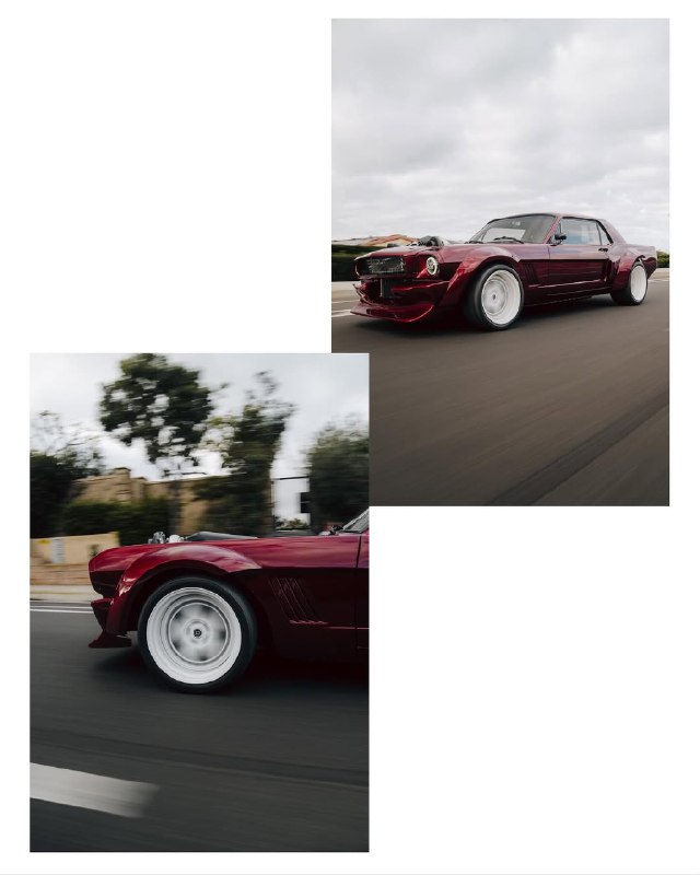 Ford Mustang 8