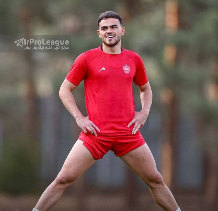 لیگ برتر | IrProLeague: 🚨 | فارس: 🔴❤️🔻تارتار بخاطر اینکه اورنوف تو دفاع شرکت نمیکنه فیکسش نمیکنه🇮🇷 Join → @IrProLeague ☜ 🇮🇷