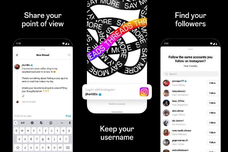 RT The VergeMeta’s Twitter competitor, Threads, briefly showed up on Google Play 
