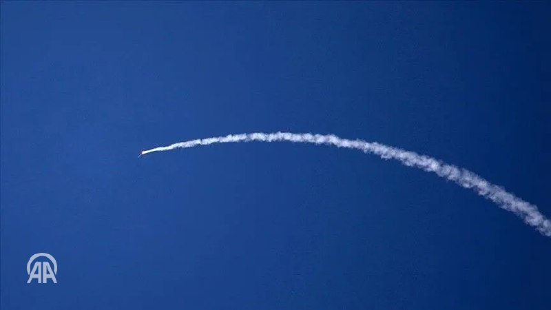 הקואליציה לתמיכה בלגיטימיות בתימן מכריזה על יירוט והשמדה של שני טילים בליסטיים ששוגרו על ידי הקבוצה החות'ית…