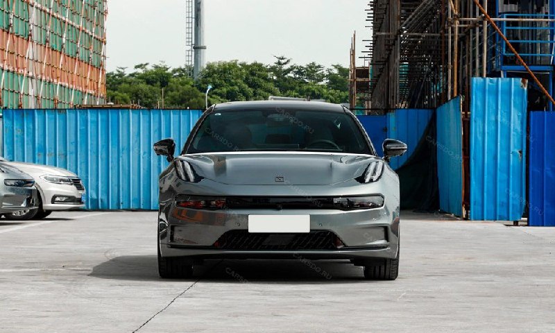 Zeekr 001