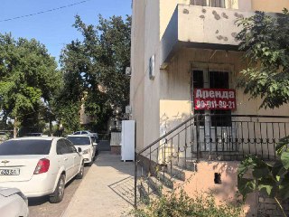 Учтепада 2 хонали офис арендага берилади 55м2 нархи 550
