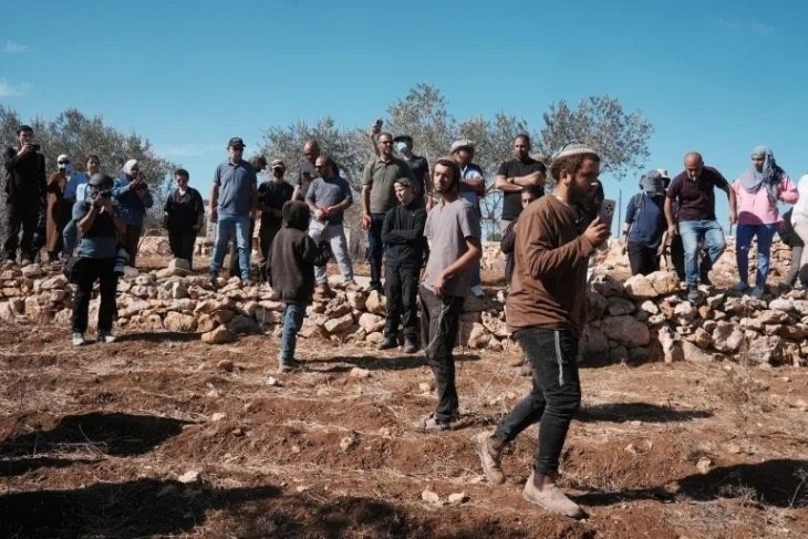 UN documents 1,540 settler attacks since start of 2026