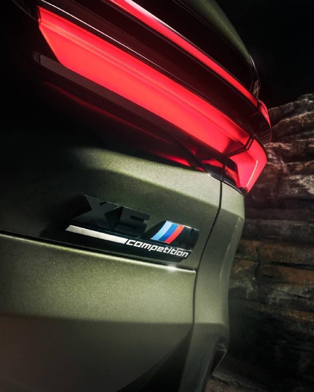 BMW X5M F95 3
