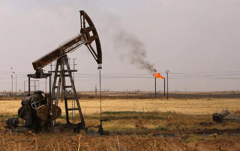 شركة النفط السورية: سيطرنا على حقول الثورة النفطية