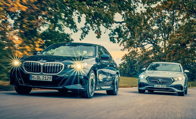 Mercedes может начать закупать двигатели у BMW Mercedes-Benz испытывает дефицит