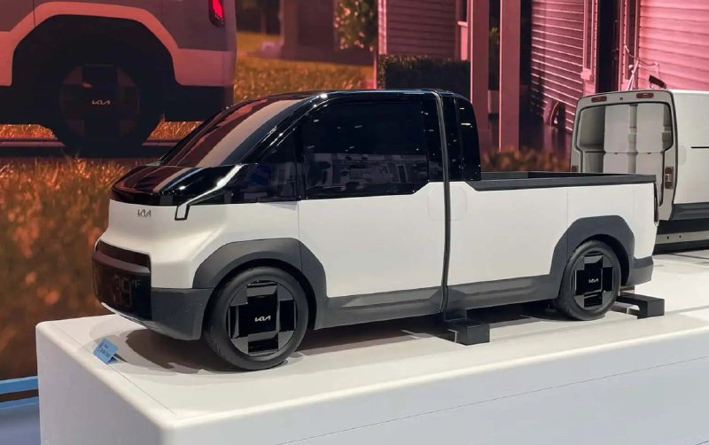 Kia анонсировала выход семейства коммерческих фургонов 2