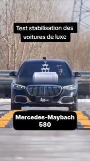 И снова Nio ET9 с его высокотехнологичной подвеской. 😮