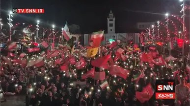 خبرپو: 🔸 از تجمع حماسی مردم شهرکرد با یاد امام زمان تا طنین الله اکبر مردم سمنان و نماز استغاثه مردم رشت+فیلم👈 برای نمایش مطلب