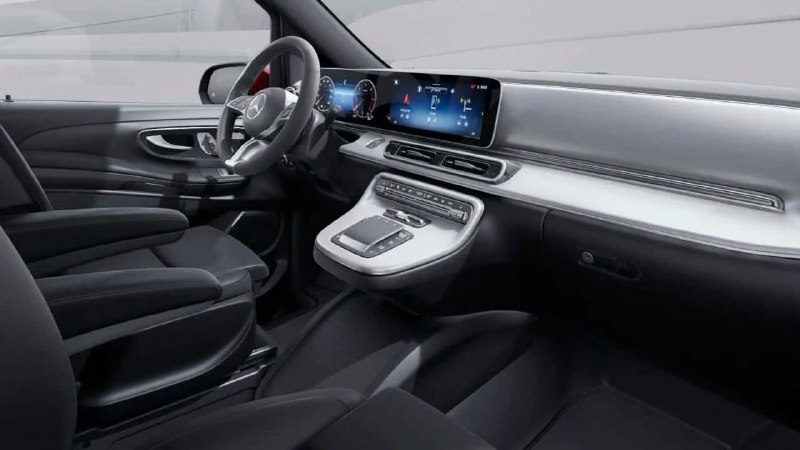 Mercedes выпускает финальные версии V-Class 3