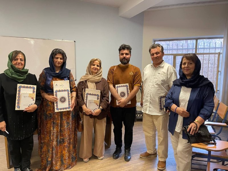 بنکەی فەرهەنگی هونەری موکریانی مەهاباد: رسانه پست