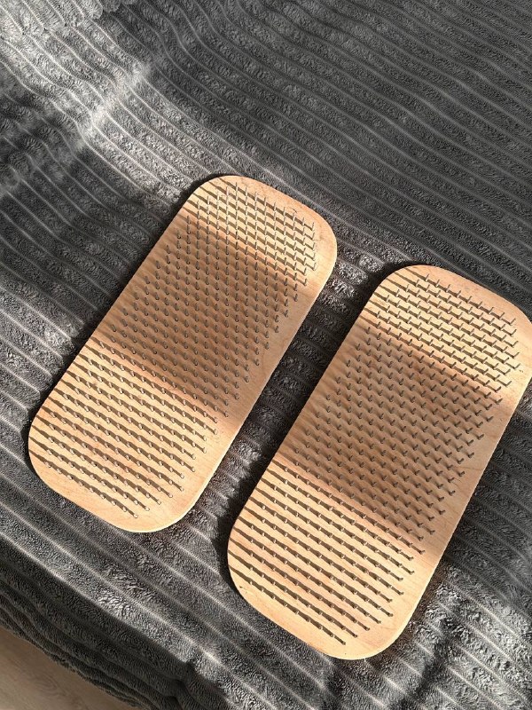 Доска садху 12 мм — фото 1