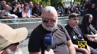 פרהאד בשארטי: אכבר עבדי היה גאון ואגדה, אי אפשר לחזור עליו