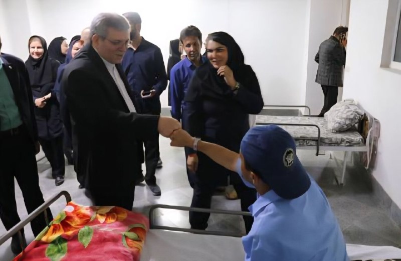 خبرگزاری ایرنا: 🔸رئیس سازمان بهزیستی مطرح کرد:مداخلات اورژانس اجتماعی علمی‌تر شود/ اثربخشی ۷۰ درصدی در پیشگیری از خودکشی🔹رئیس سازمان بهز