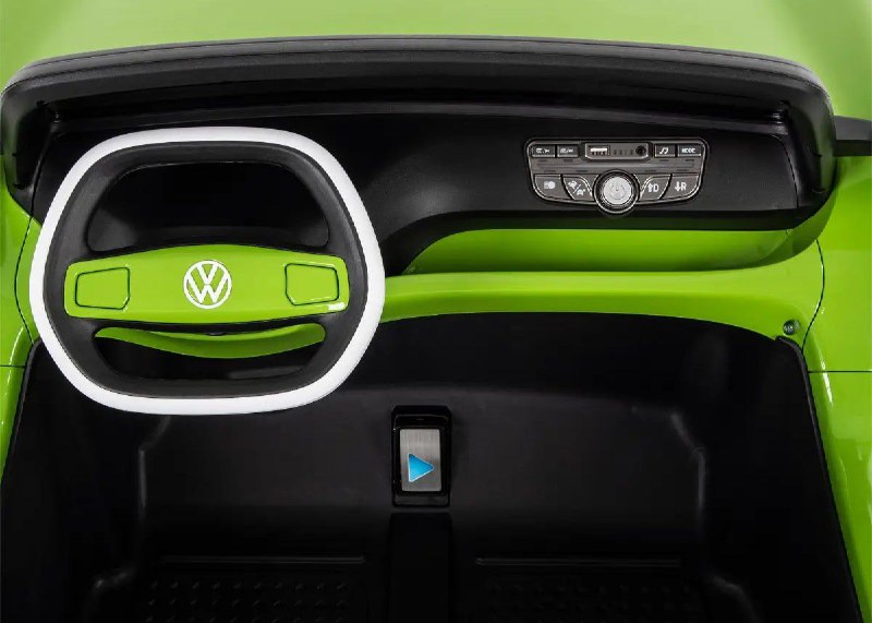 Электрический багги от Volkswagen за 236 долларов 2