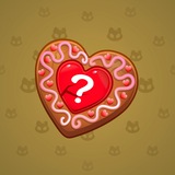 Cookie Heart #127