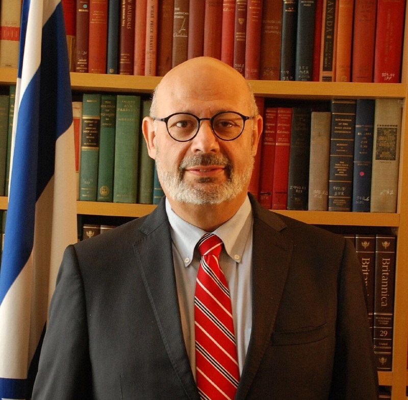 ️🇮🇱🇹🇷 ישראל מינתה את יואל ליאון לשגריר בפועל החדש שלה בטורקיה, כאשר השגריר הזמני קיבל השבוע את אישורו ב…