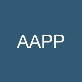 Telegram profile photo for ААРР – Ассоциация арт-резиденций России