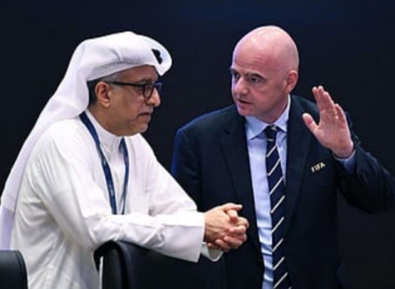 قدمگاه: 🔺️جانشین اینفانتینو از آسیا می‌آید؟🔹رویترز گزارش داده که یوفا، ای‌‌اف‌سی و کونکاکاف درحال بررسی استفاده از سازوکار «رأی 