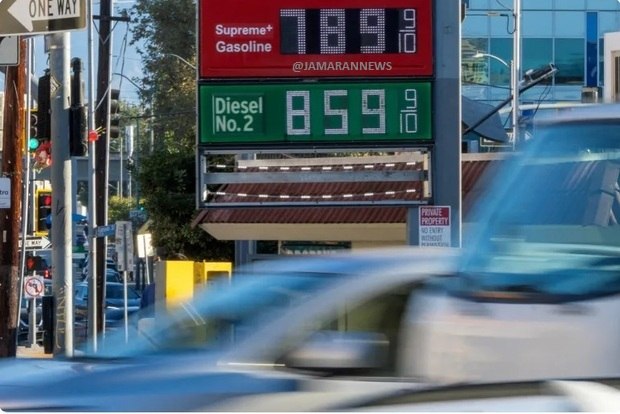 מחקר הראה: אמריקה סבלה הכי הרבה מהלם הדלק הקשור למצר הורמוז לפי דו"ח של המרכז לחקר אוויר נקי ואנרגיה של פינ…