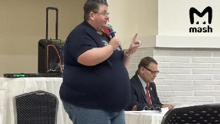 Законопроект об аннексии Гренландии внесли в Конгресс США. Член палаты представителей Рэнди Файн (на фото) предлагает сделать остров 51-м штатом — пока это просто бумага без реальных шансов.Процедура долгая. Документ должен пройти комитеты Палаты представи