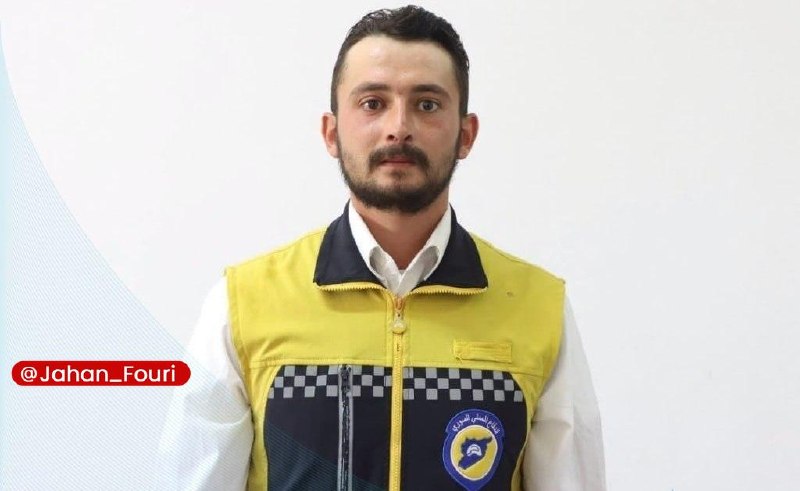 جهان بینالملل فوری🌍: نگرانی احمد الشرع از قیام مردمی پس از مرگ جوان سوری در پاسگاه پلیس🔹فوت یک جوان بی گناه سوری پس از بازداشت و شکنجه در یکی