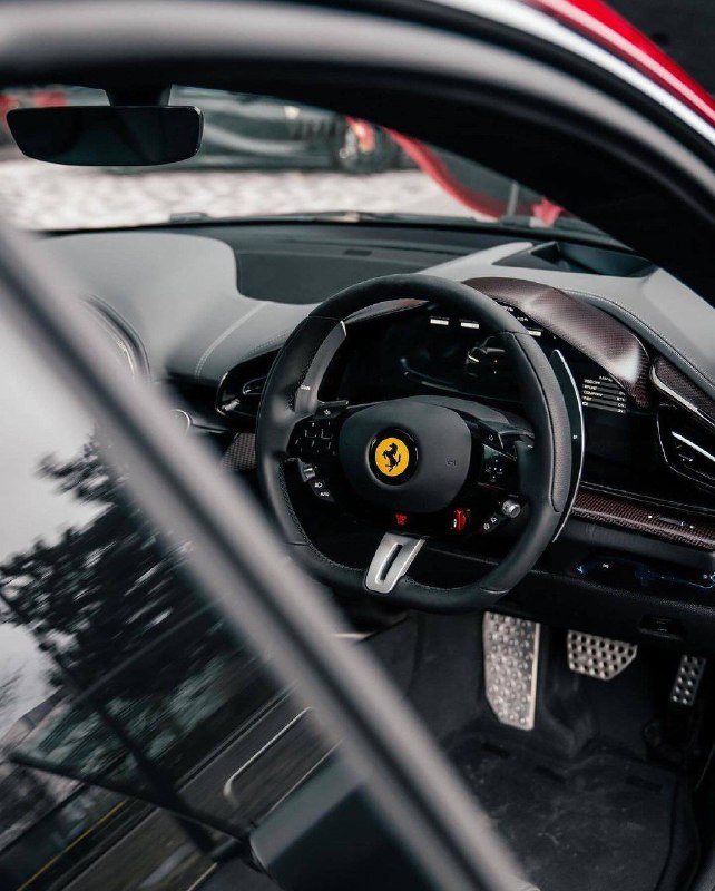 Ferrari Purosangue 9
