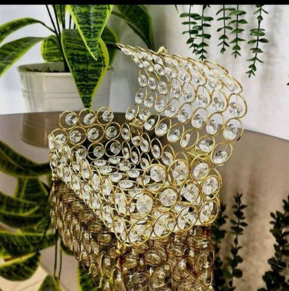 📍فروشگاه کاسه بشقاب📍: ✨پخش عمده 𝑲.𝐵✨🔺🔻🔺🔻🔺🔻🔺🔻🔺🔻#جاقاشقی⚜️ نام کالا: جاقاشقی صندوقی نگین دار ⚜️📦 تعداد در کارتن: 12 عدد 📦💰قیمت عمده: فقط 450,000