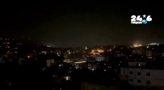 🇮🇱 חלופי אש עלי טהאר.