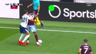 🚨🏴🔥 מנזמבי פותחת את הניקוד ל-ASTON VILLA!
