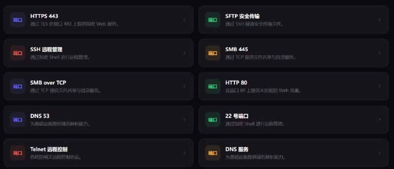 🆔  网站名称：Port Checker⭐  网站功能：在线端口检测📁  网站简介：一个在线端口检测工具，可以快速验证 IP 地址和端口的连通性