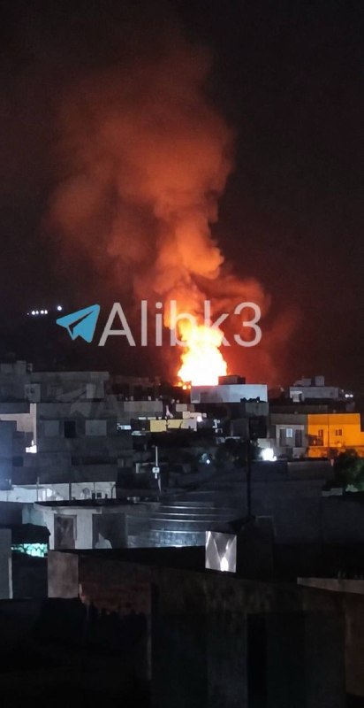 נפגעים ישירים בסולימניה.