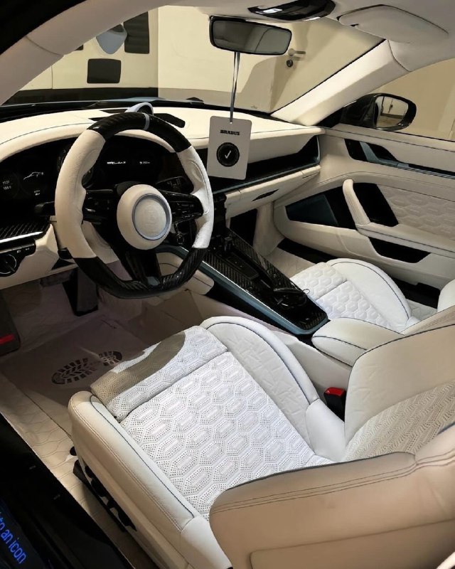 911 Turbo S Brabus Rocket 900 R 7