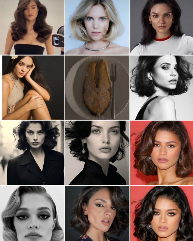 Добро утро. Обожаю… просыпаюсь и сразу же смотрю задачи на день, не дав себе встать с кровати. Мое самое стандартное — представлять, как я делаю технически укладки моделям на предстоящей съемке. Это что трудоголизм или тревожность? 🤡