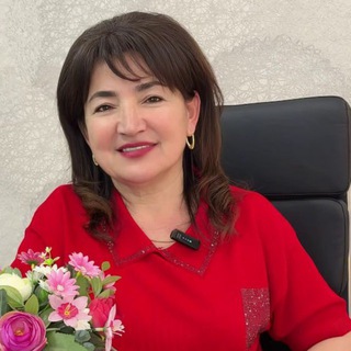 Саодат Элмурадова билан саломатлик сари йўл! Telegram Group Link