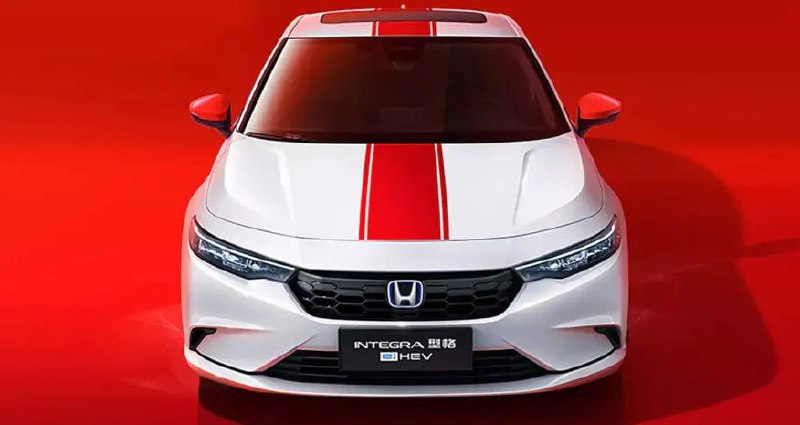 Honda Integra получила новую спецверсию посвященную 40-летию моделиHonda Integra