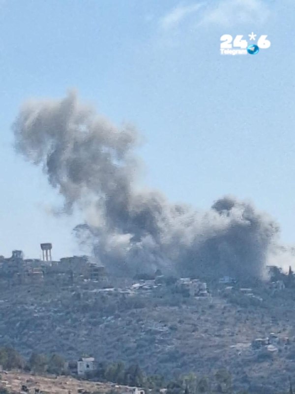 🇮🇱 כלי התקשורת בלבנון דיווחו על שלוש תקיפות של החיל האוויר הישראלי בדרום המדינה. על פי הדיווחים, מטוסי הק…