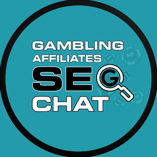 Gambling Affiliates SEO Chat Telegram Group Link