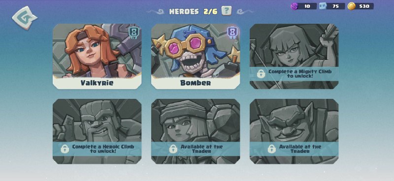 کلش اف کلنز Clash of clans: 🤔 جزئیات بیشتر درباره بتاتستبتاتست Project RISE فقط یک هفته دیگه شروع می‌شه. این چیزهاییه که می‌تونید داخلش ببینید:• ۶ ش