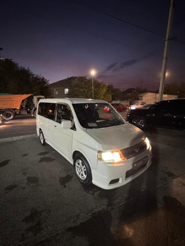 Honda Step Spada 2003