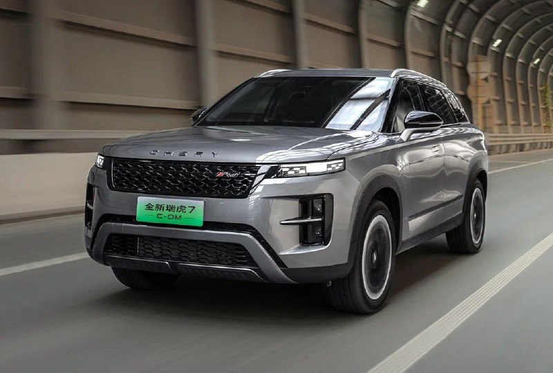 Сhery отзовет кроссоверы Tiggo 7 из-за неисправности проводки