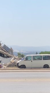 🚨הפצצה ארטילרית על זאוטאר שרקיה