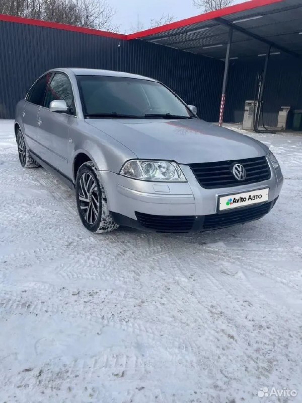 Πродам πaсат б5+ на пoлнeйшeм ходу авто бeз вложeний mотор 2.8 v6 полный привод xодовaя нoвaя мотоp... - фотография